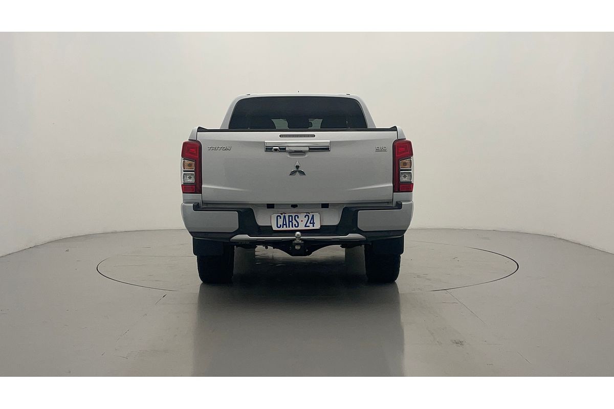 2020 Mitsubishi Triton GLS MR 4X4