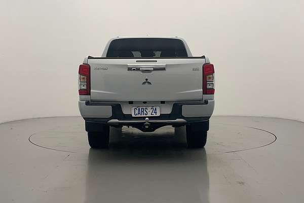 2020 Mitsubishi Triton GLS MR 4X4