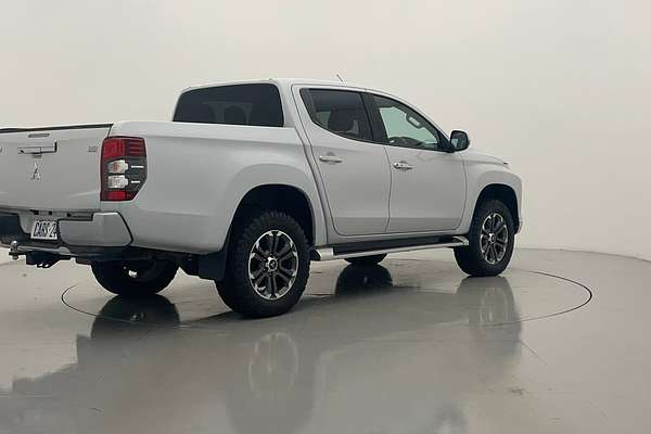2020 Mitsubishi Triton GLS MR 4X4