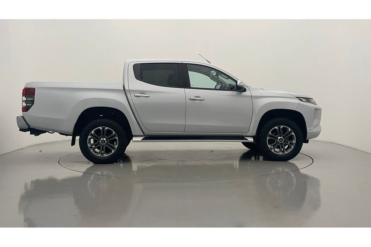 2020 Mitsubishi Triton GLS MR 4X4