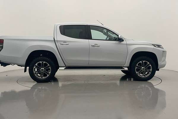 2020 Mitsubishi Triton GLS MR 4X4