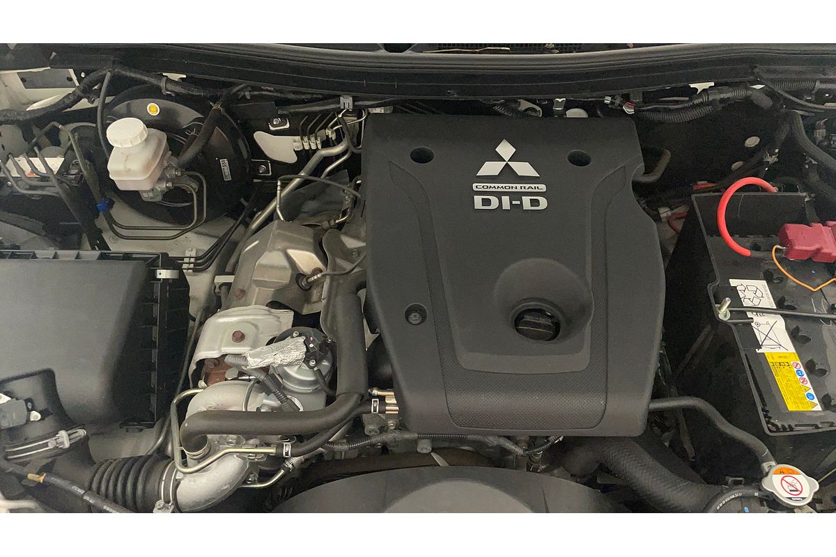 2020 Mitsubishi Triton GLS MR 4X4