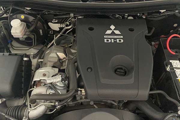 2020 Mitsubishi Triton GLS MR 4X4
