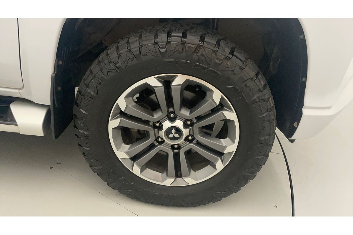 2020 Mitsubishi Triton GLS MR 4X4
