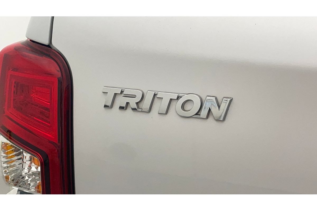 2020 Mitsubishi Triton GLS MR 4X4