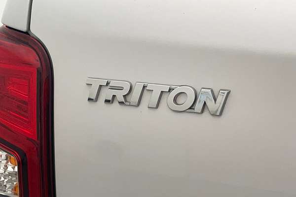 2020 Mitsubishi Triton GLS MR 4X4