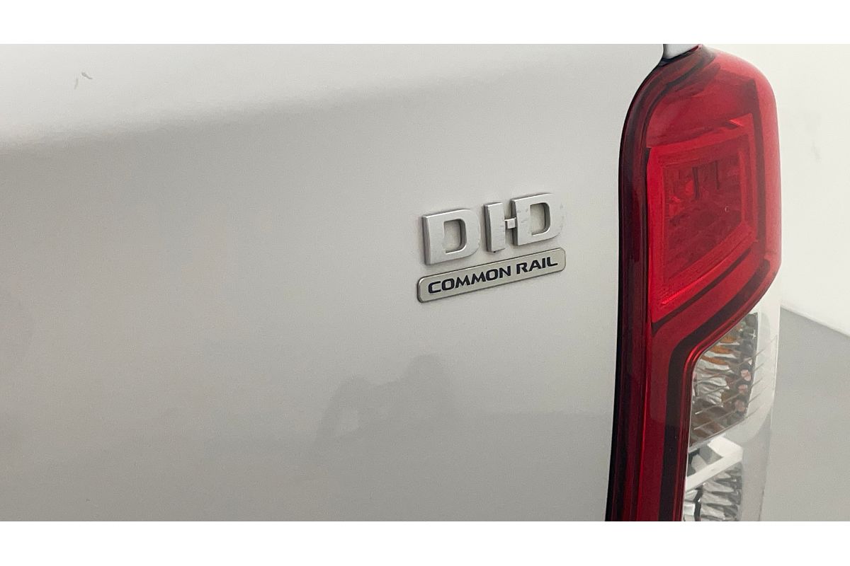 2020 Mitsubishi Triton GLS MR 4X4