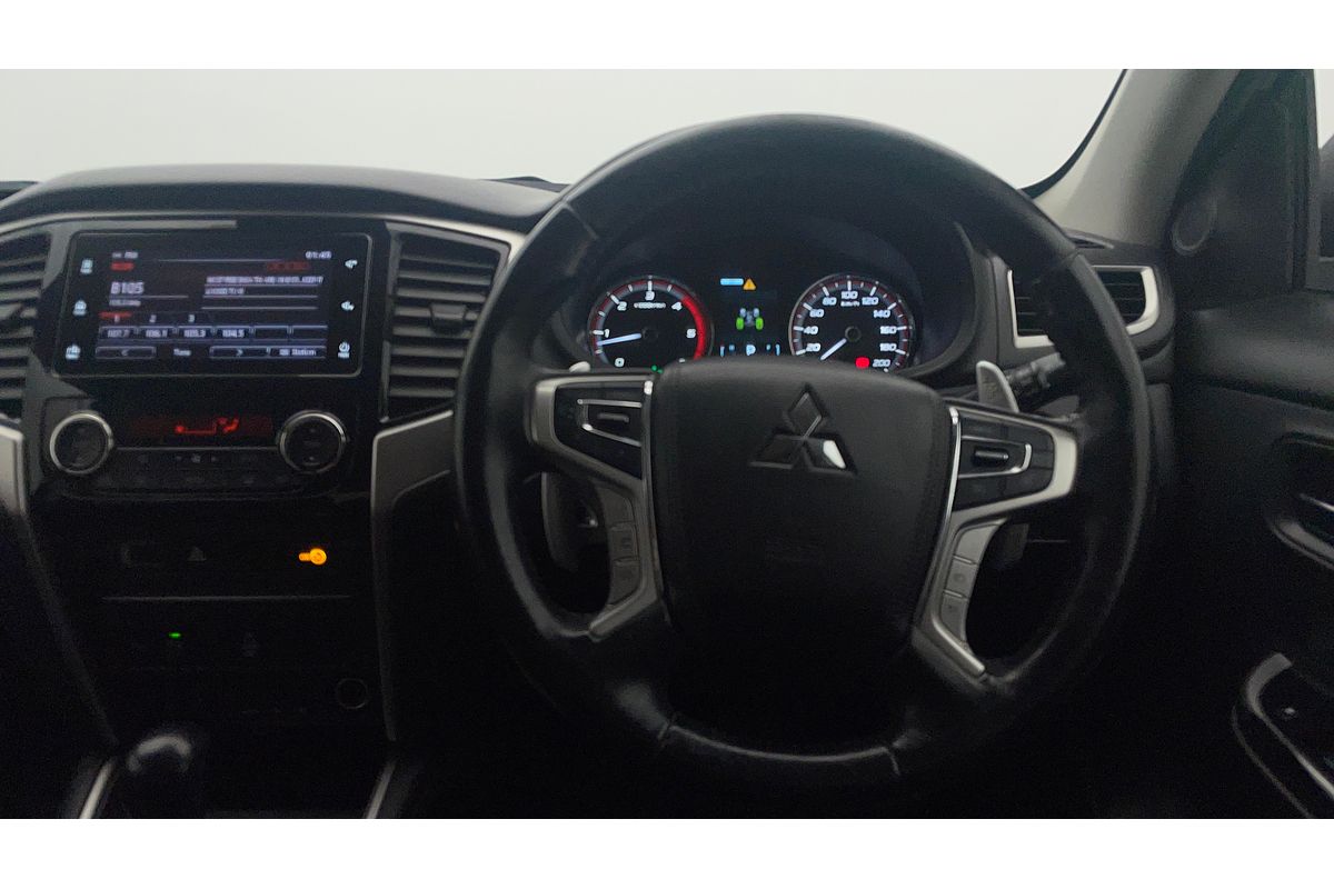 2020 Mitsubishi Triton GLS MR 4X4