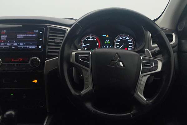 2020 Mitsubishi Triton GLS MR 4X4