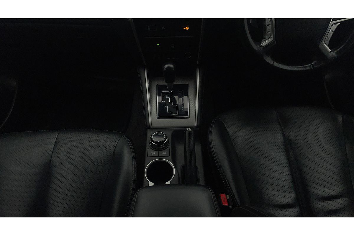 2020 Mitsubishi Triton GLS MR 4X4