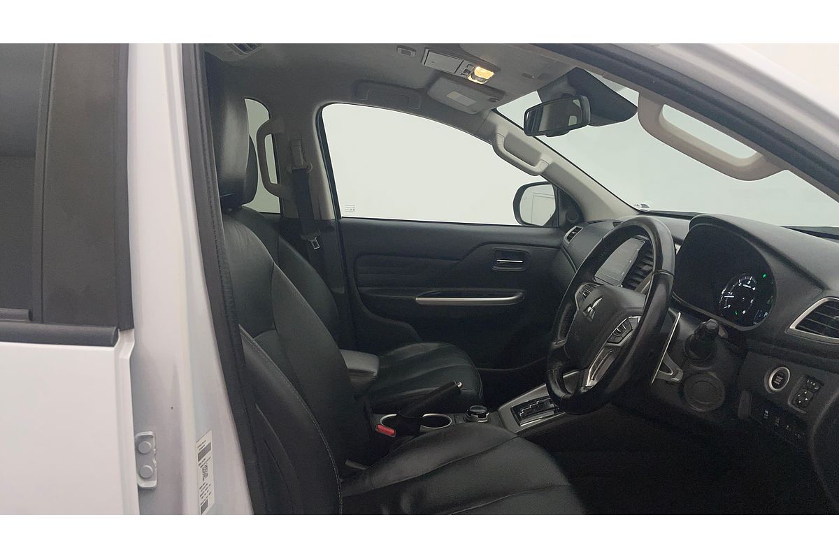 2020 Mitsubishi Triton GLS MR 4X4
