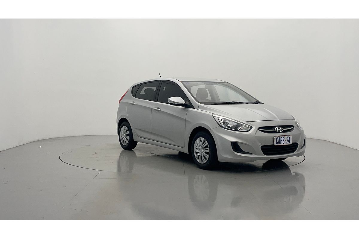 2015 Hyundai Accent Active RB3