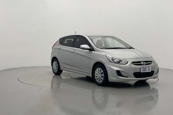 2015 Hyundai Accent Active RB3