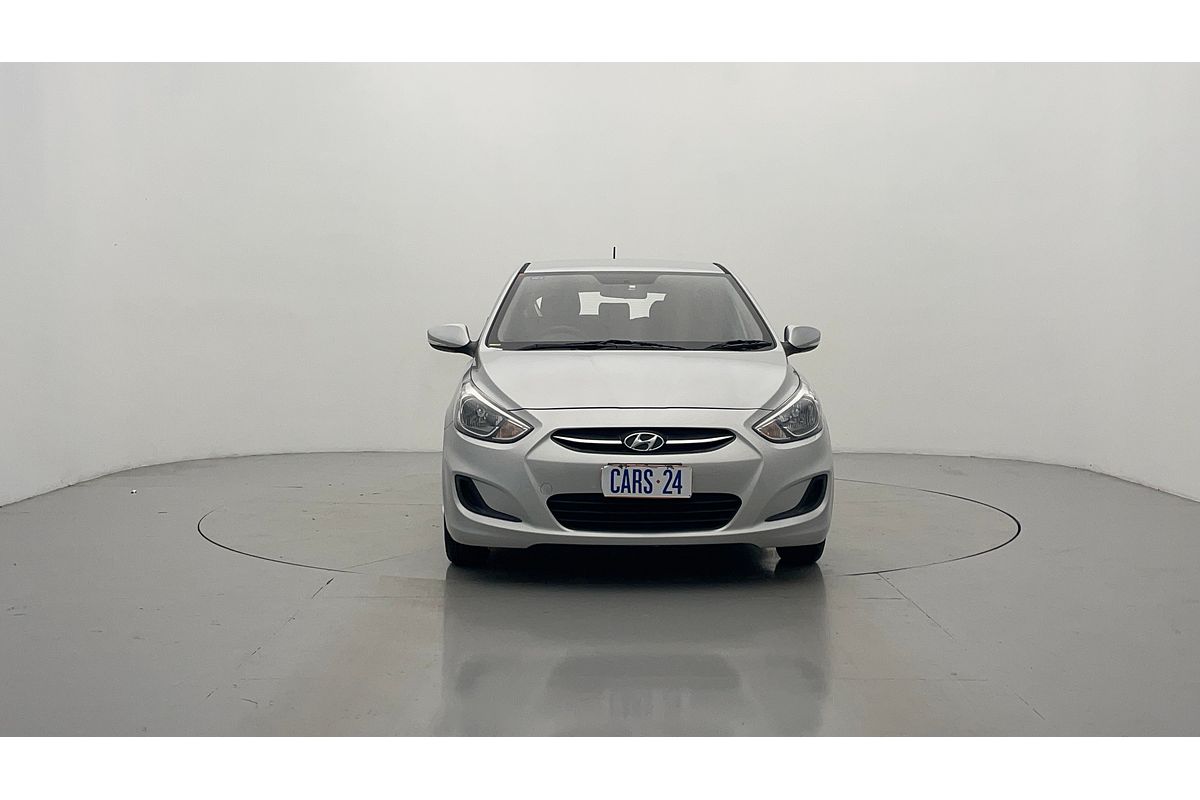 2015 Hyundai Accent Active RB3