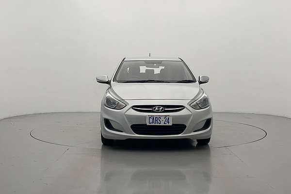 2015 Hyundai Accent Active RB3
