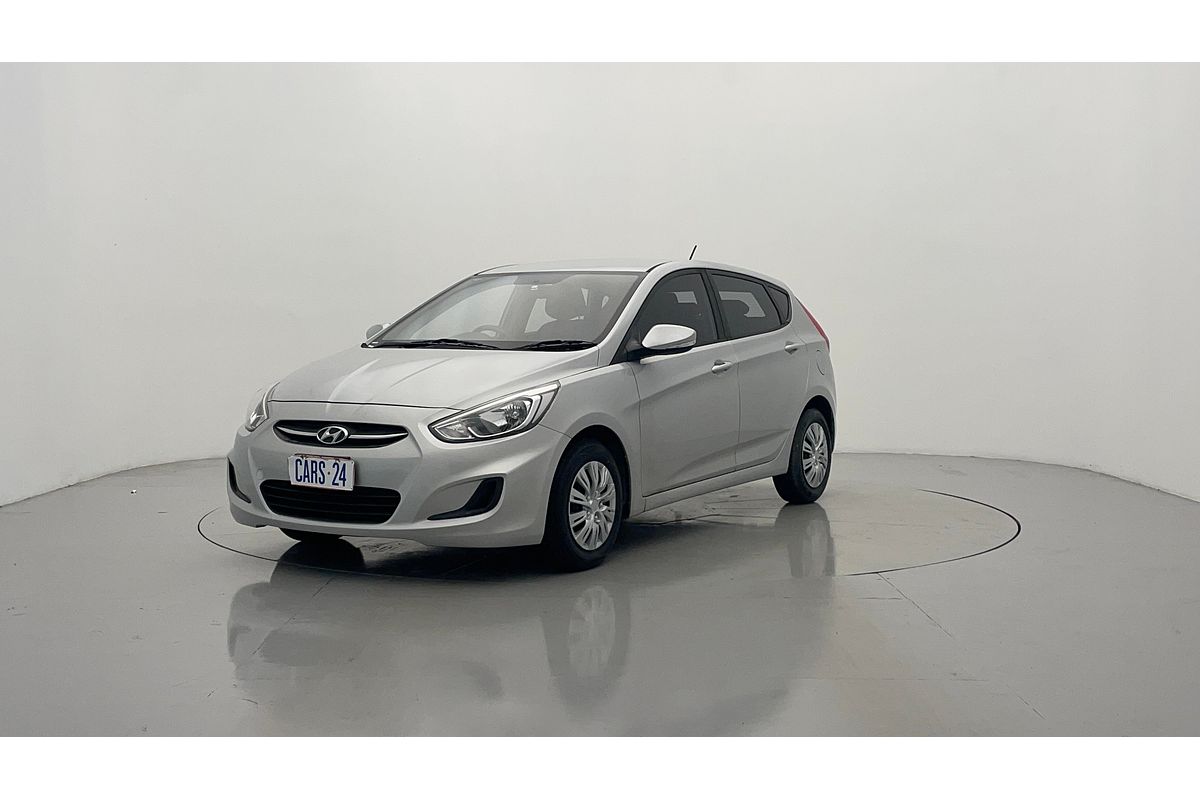 2015 Hyundai Accent Active RB3