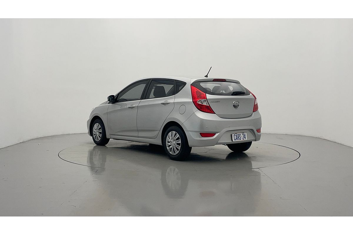 2015 Hyundai Accent Active RB3