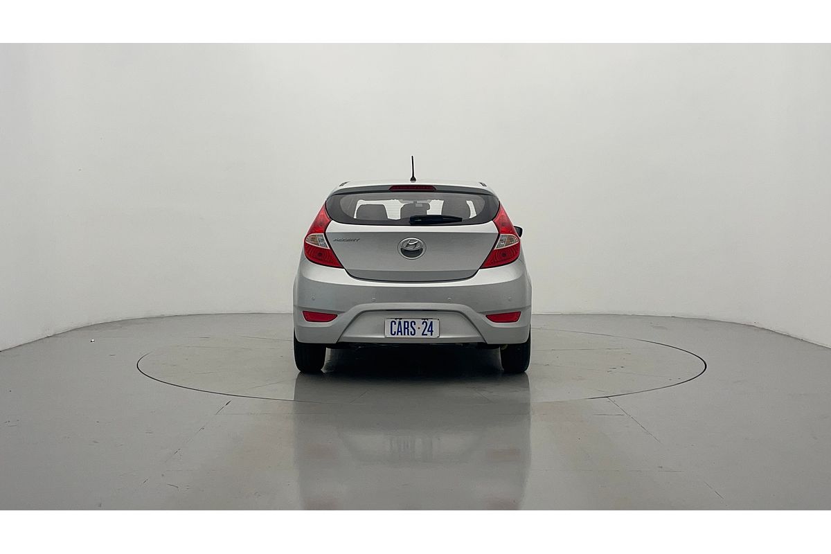 2015 Hyundai Accent Active RB3