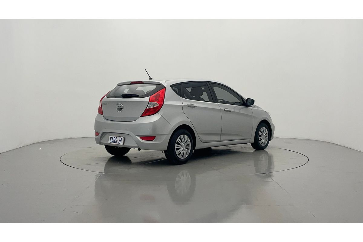 2015 Hyundai Accent Active RB3