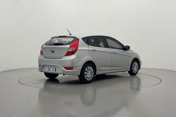 2015 Hyundai Accent Active RB3
