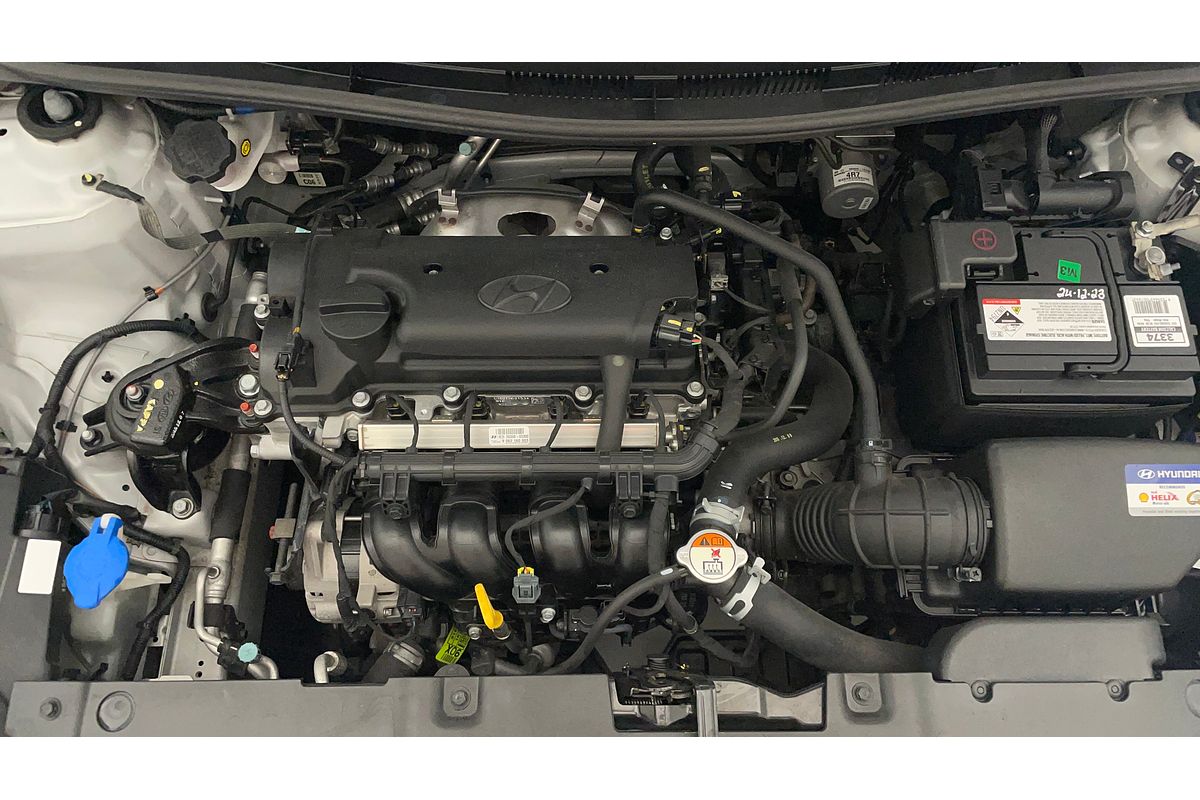 2015 Hyundai Accent Active RB3