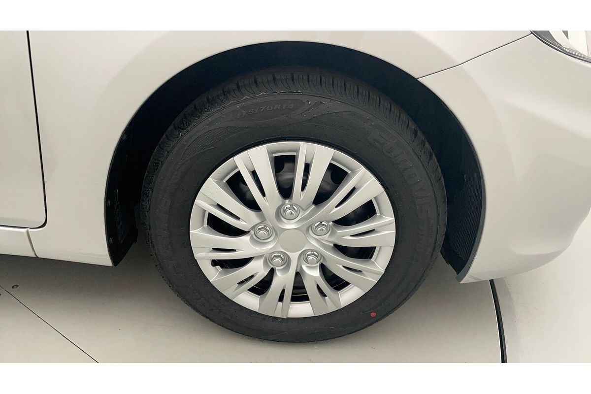 2015 Hyundai Accent Active RB3