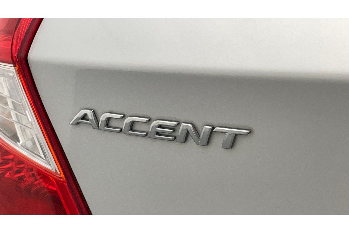 2015 Hyundai Accent Active RB3