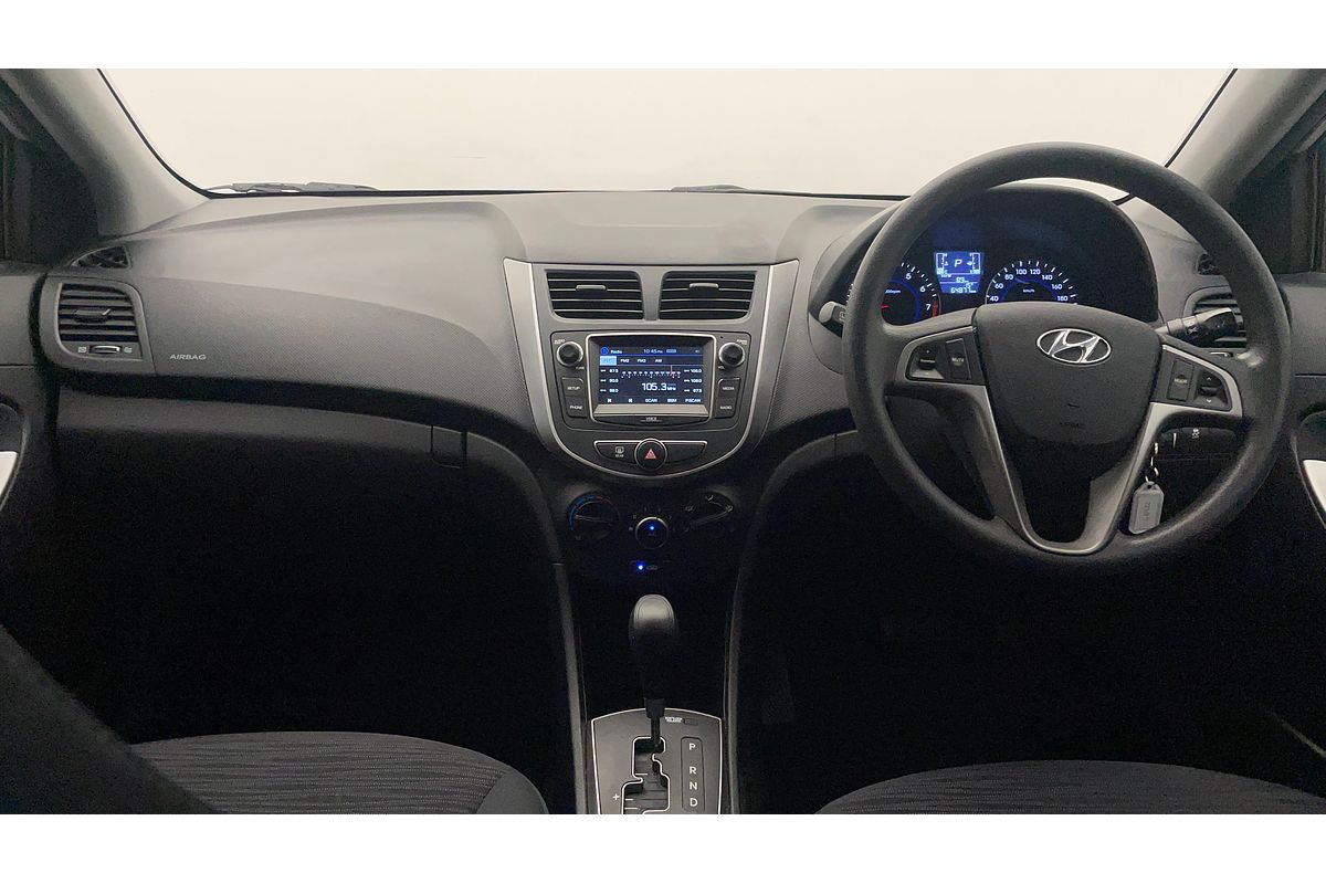 2015 Hyundai Accent Active RB3