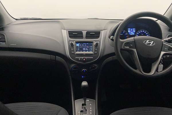 2015 Hyundai Accent Active RB3