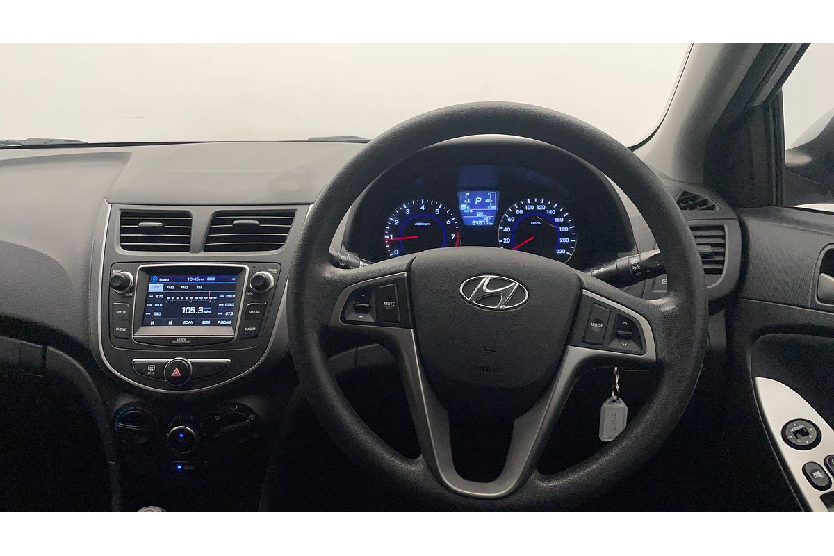 2015 Hyundai Accent Active RB3