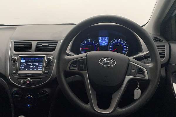 2015 Hyundai Accent Active RB3