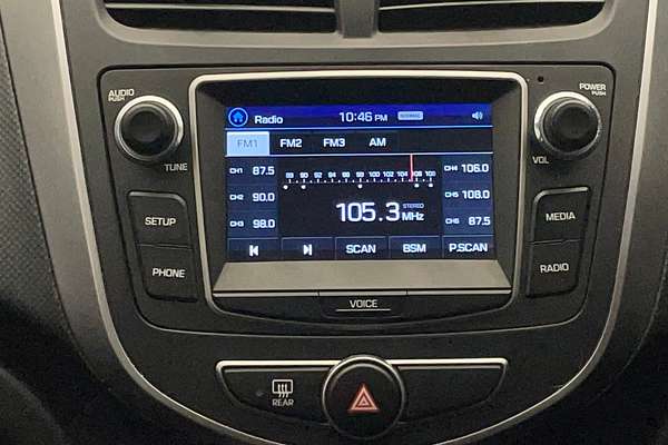 2015 Hyundai Accent Active RB3