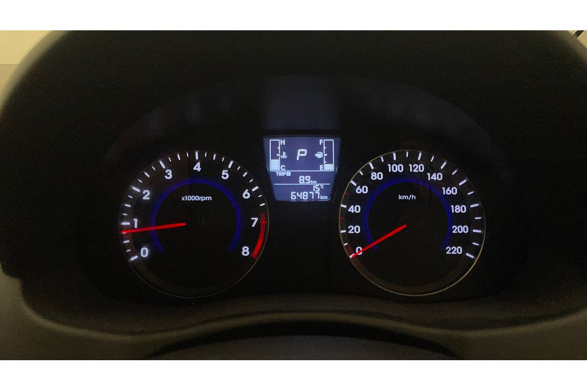2015 Hyundai Accent Active RB3