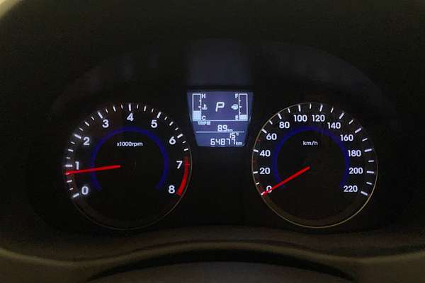 2015 Hyundai Accent Active RB3