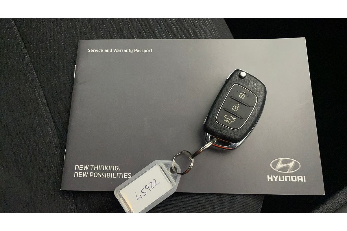 2015 Hyundai Accent Active RB3