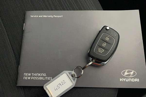 2015 Hyundai Accent Active RB3