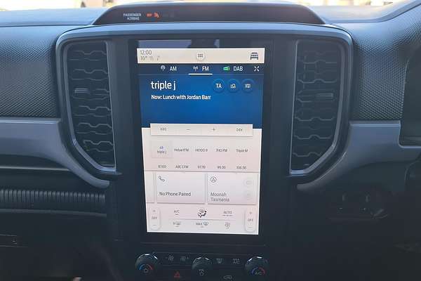 2022 Ford Ranger XLS Hi-Rider Rear Wheel Drive 2.0L