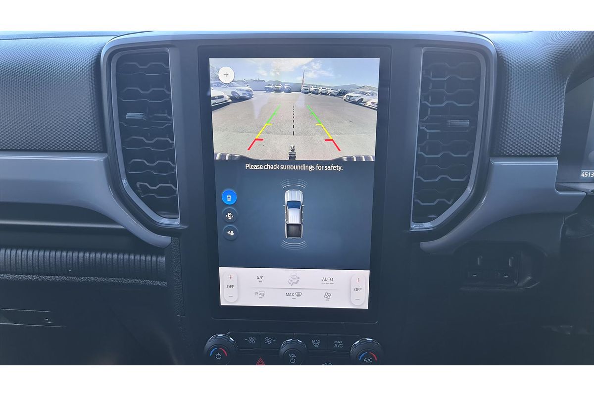2022 Ford Ranger XLS Hi-Rider Rear Wheel Drive 2.0L