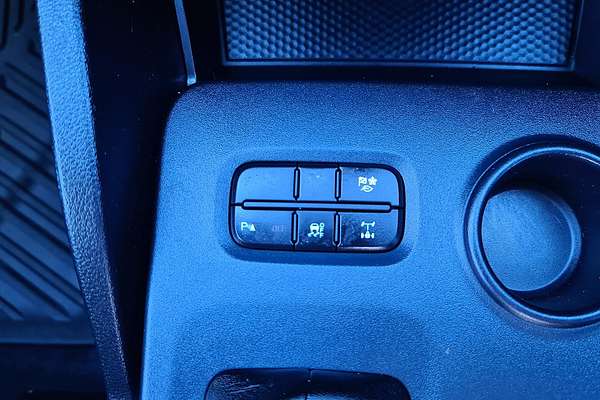 2022 Ford Ranger XLS Hi-Rider Rear Wheel Drive 2.0L