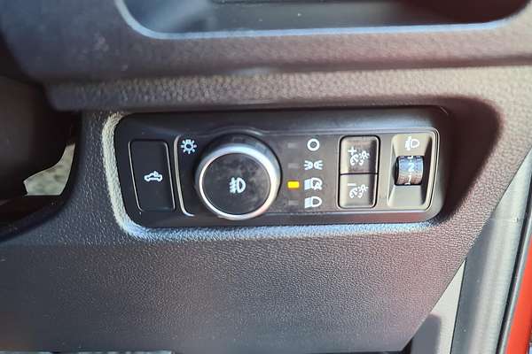 2022 Ford Ranger XLS Hi-Rider Rear Wheel Drive 2.0L