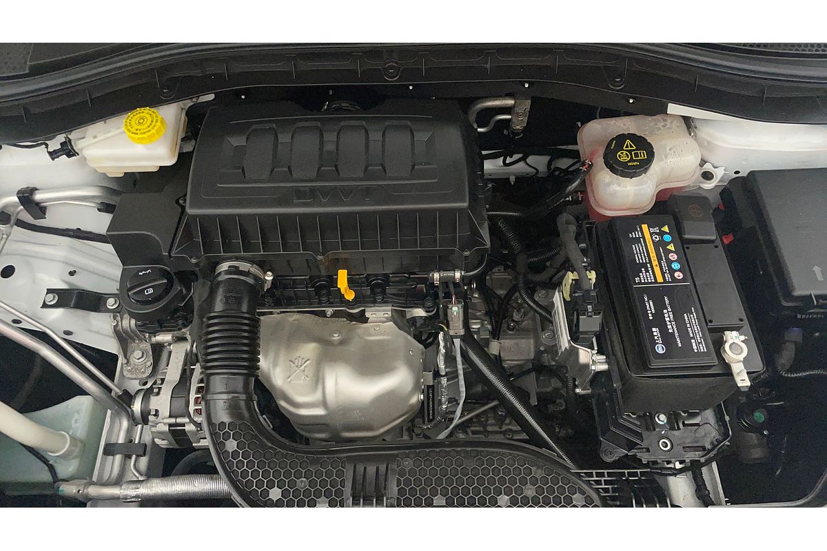 2023 MG ZS Excite AZS1