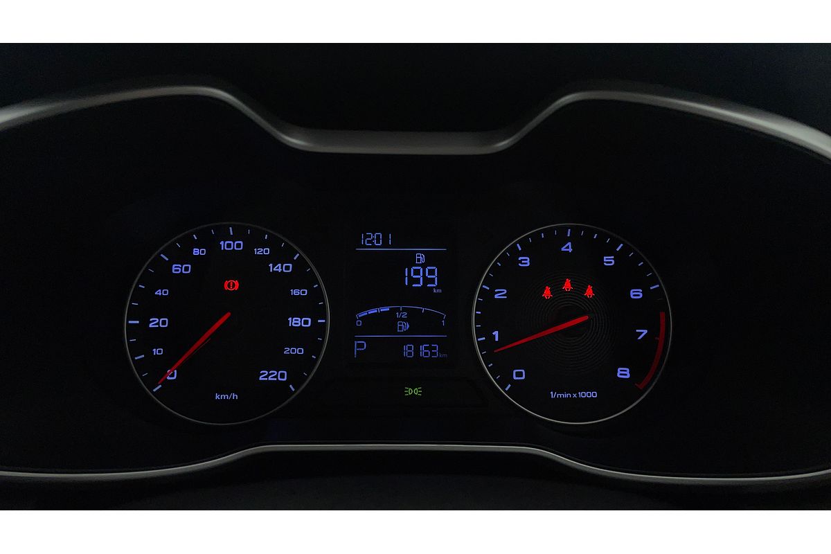 2023 MG ZS Excite AZS1