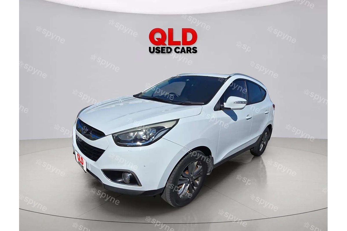 2015 Hyundai ix35 SE Series II