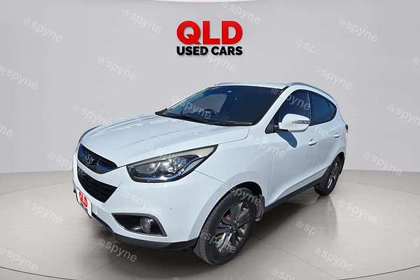 2015 Hyundai ix35 SE Series II