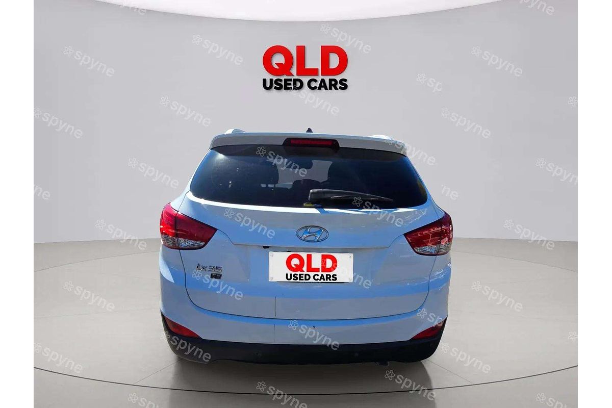 2015 Hyundai ix35 SE Series II