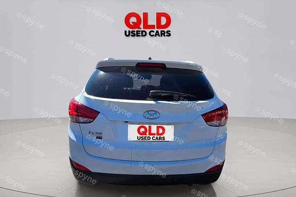 2015 Hyundai ix35 SE Series II