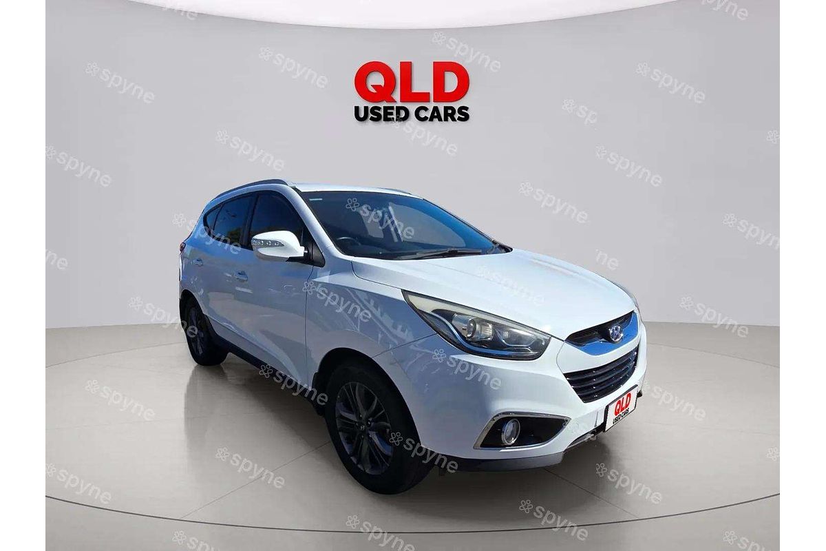 2015 Hyundai ix35 SE Series II