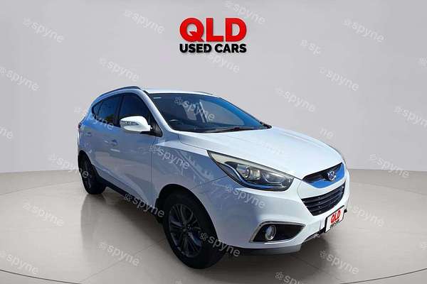 2015 Hyundai ix35 SE Series II