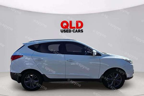 2015 Hyundai ix35 SE Series II