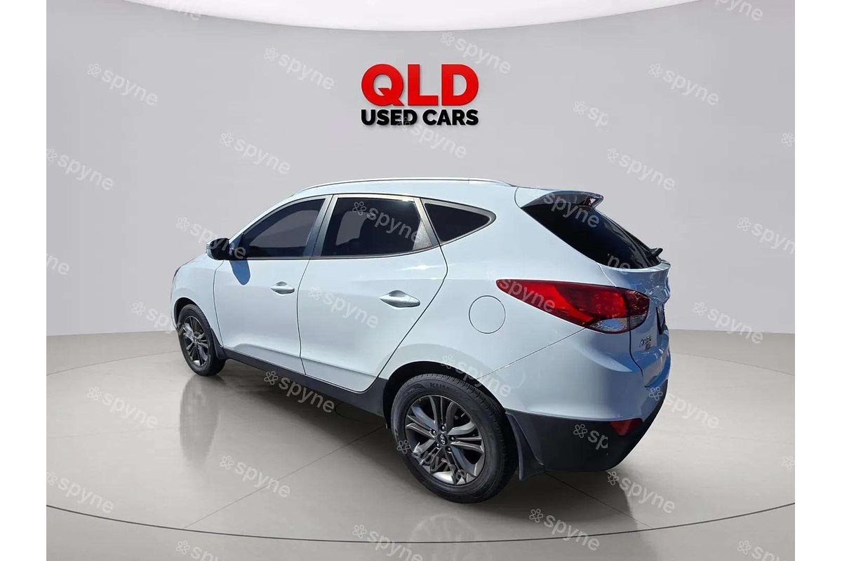 2015 Hyundai ix35 SE Series II
